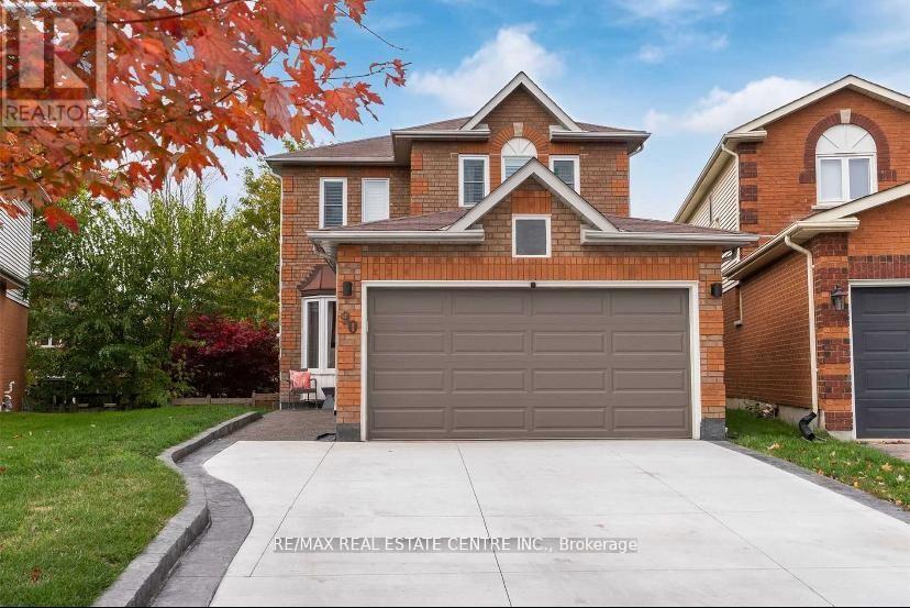 BSMT - 90 OKE ROAD, Clarington, Ontario