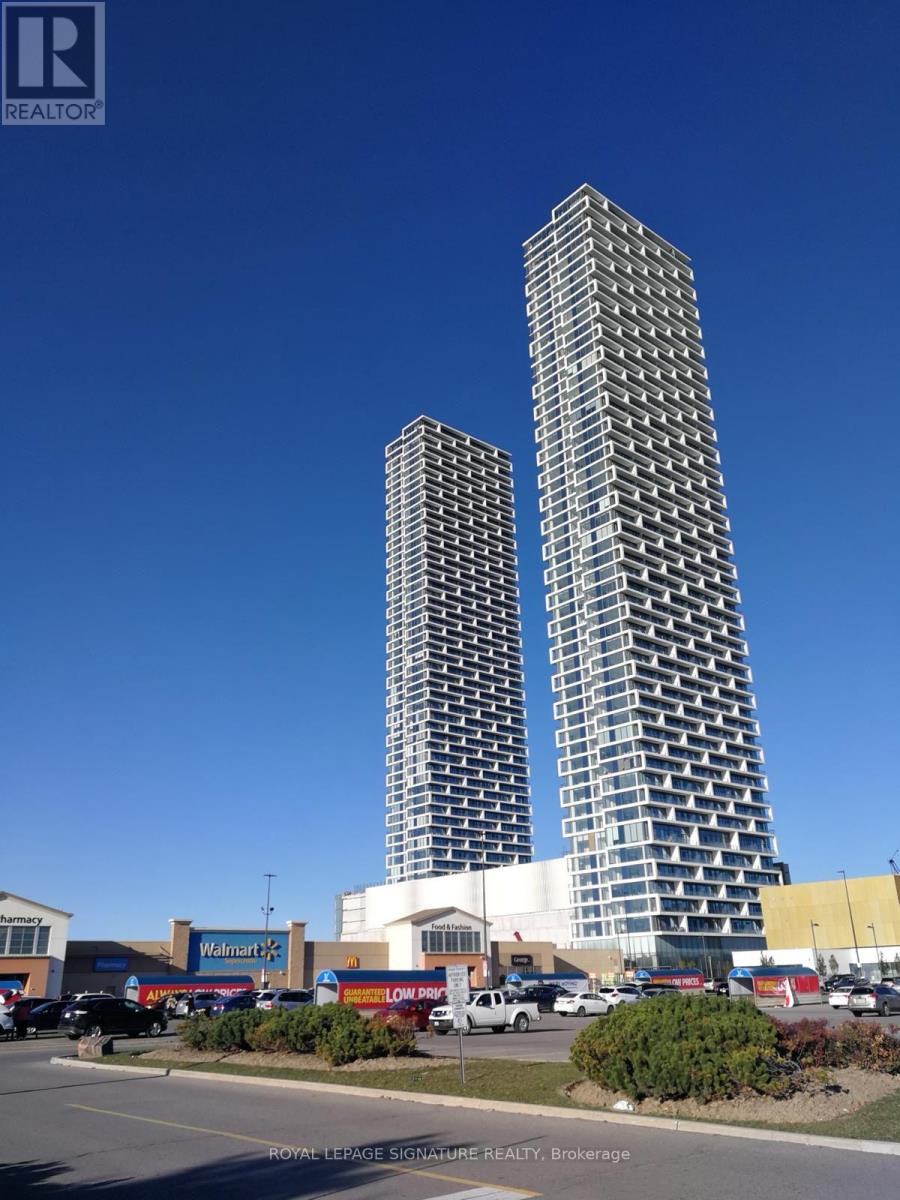 3511 - 5 BUTTERMILL AVENUE, Vaughan, Ontario