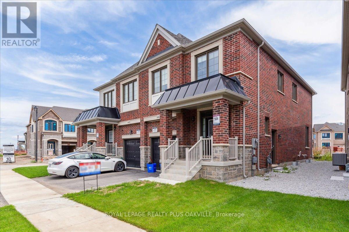 442 BERGAMOT AVENUE, Milton, Ontario