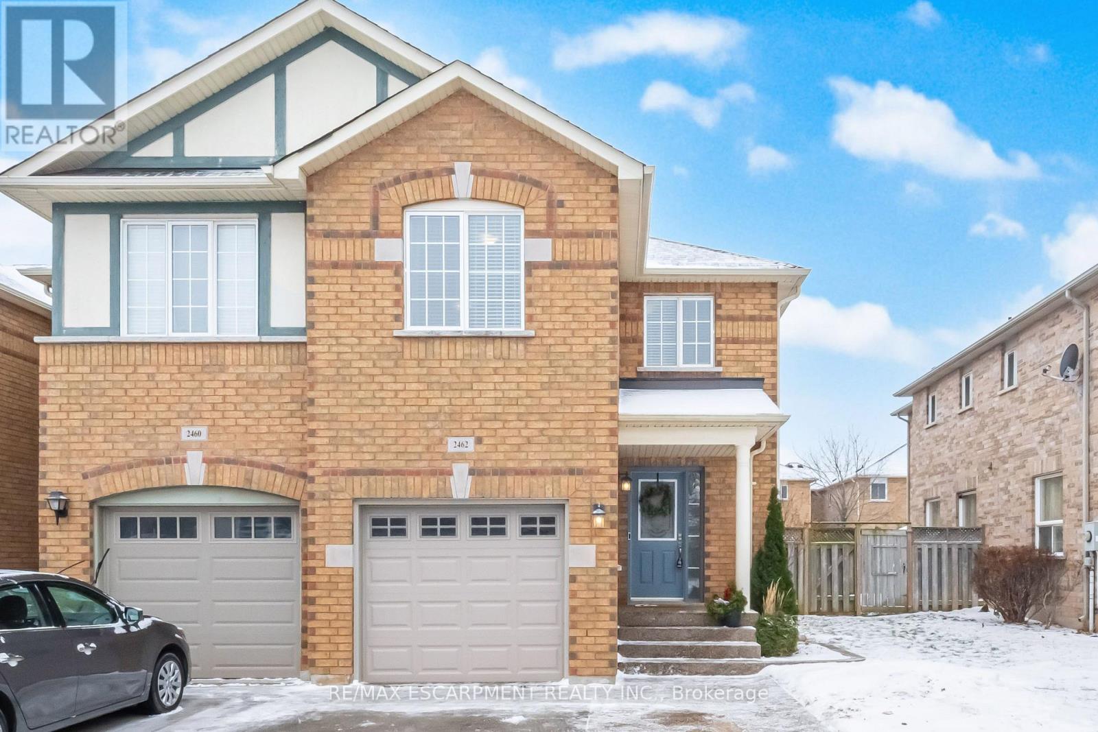 2462 LAZIO LANE, Oakville, Ontario