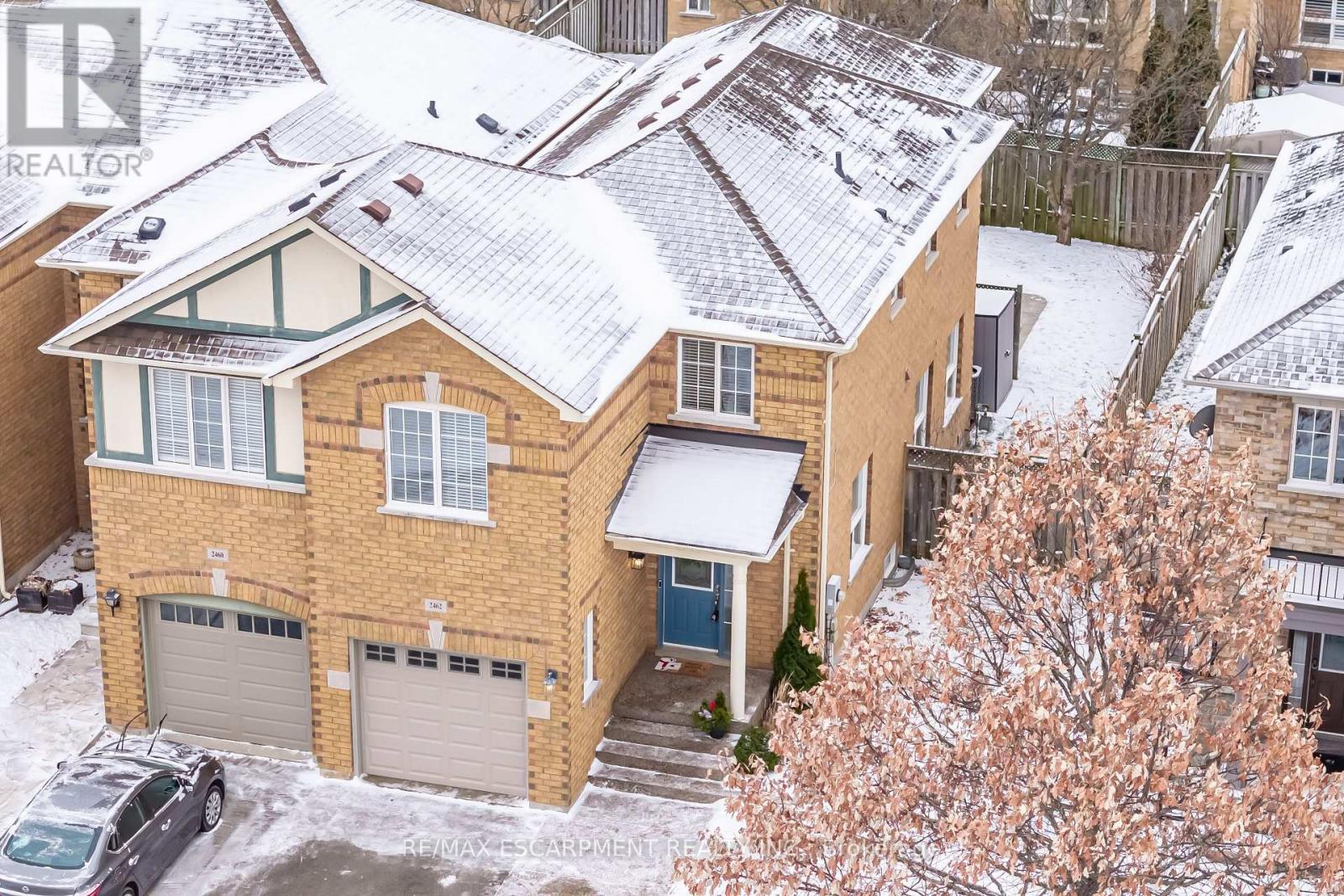 2462 Lazio Lane, Oakville, Ontario  L6M 4P7 - Photo 5 - W12653102