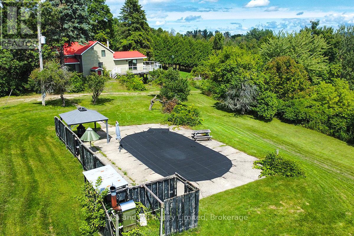 195908 Grey Road 7 Road S, Grey Highlands, Ontario  N0C 1G0 - Photo 23 - X12376388