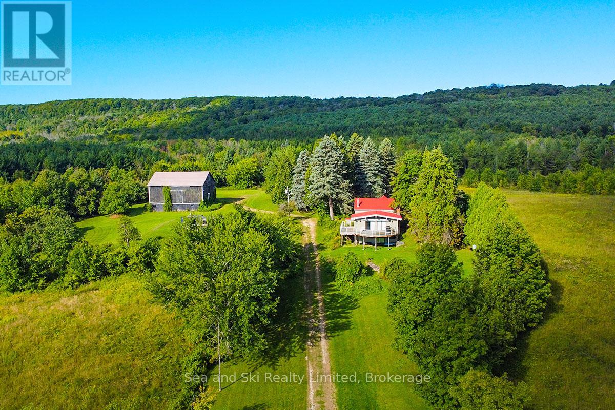 195908 Grey Road 7 Road S, Grey Highlands, Ontario  N0C 1G0 - Photo 42 - X12376388