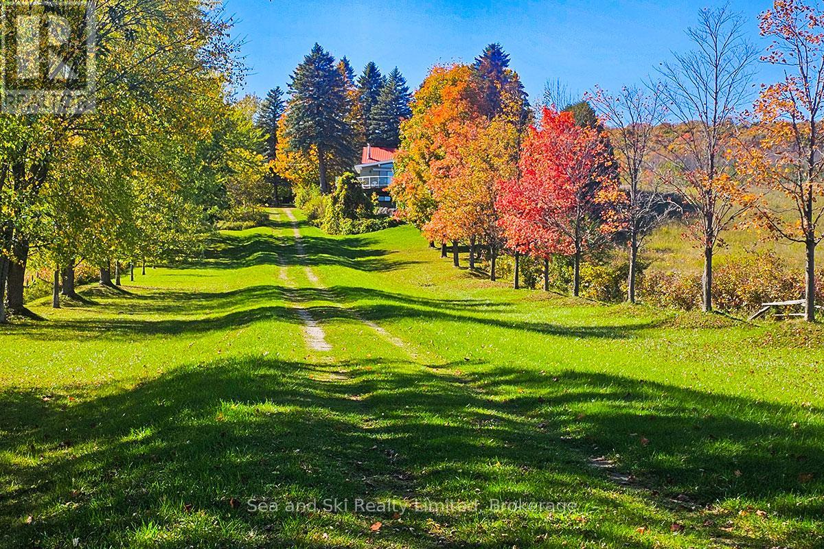 195908 Grey Road 7 Road S, Grey Highlands, Ontario  N0C 1G0 - Photo 44 - X12376388