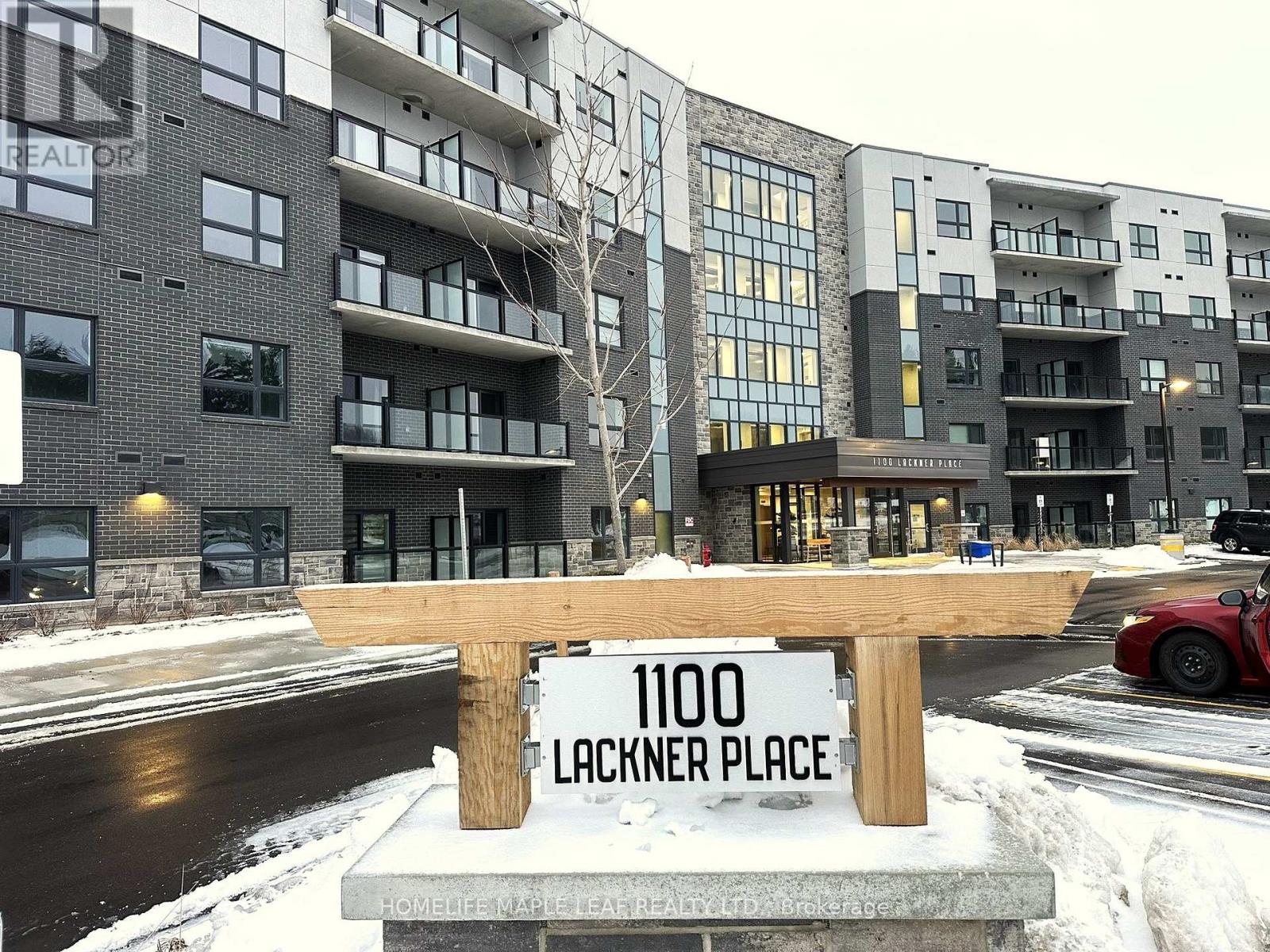 # 121 - 1100 Lackner Place, Kitchener, Ontario  N2A 0M1 - Photo 2 - X12653082