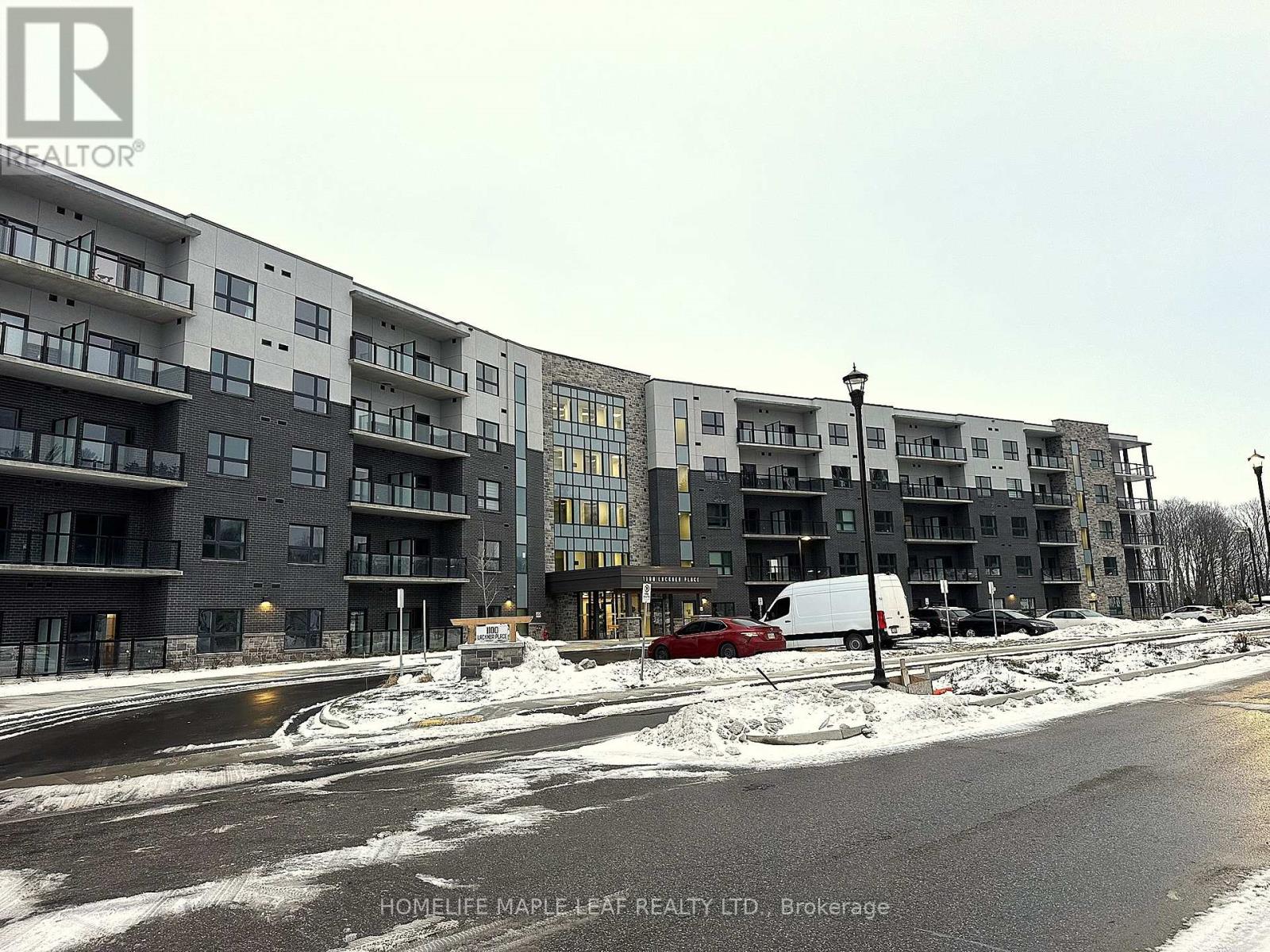 # 121 - 1100 Lackner Place, Kitchener, Ontario  N2A 0M1 - Photo 3 - X12653082