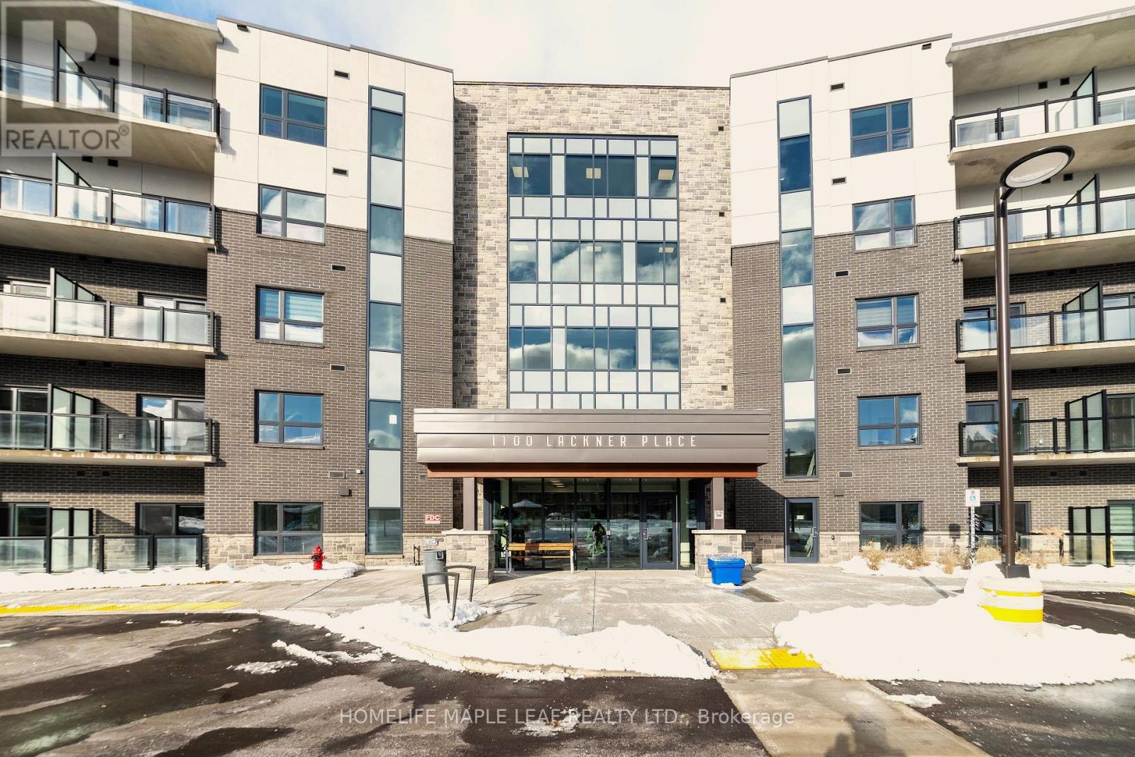 # 121 - 1100 Lackner Place, Kitchener, Ontario  N2A 0M1 - Photo 4 - X12653082