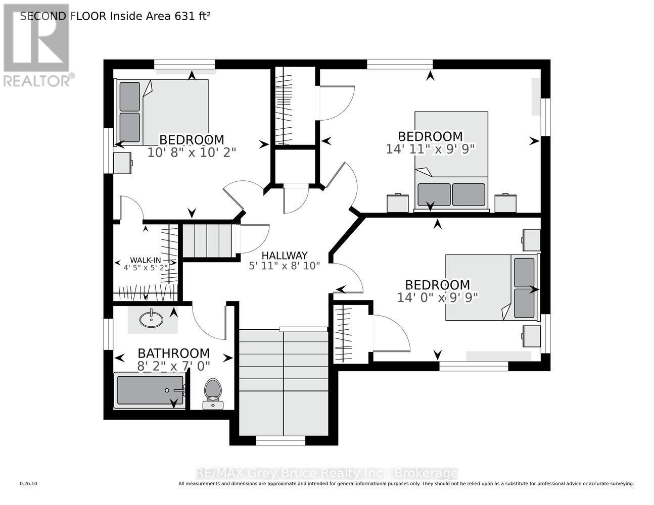 1075 4th Avenue W, Owen Sound, Ontario  N4K 4W1 - Photo 44 - X12653154