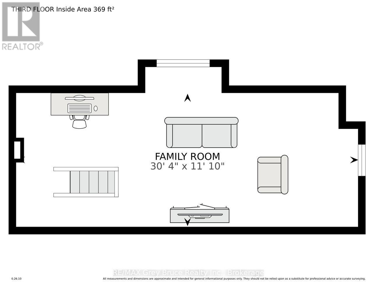 1075 4th Avenue W, Owen Sound, Ontario  N4K 4W1 - Photo 45 - X12653154