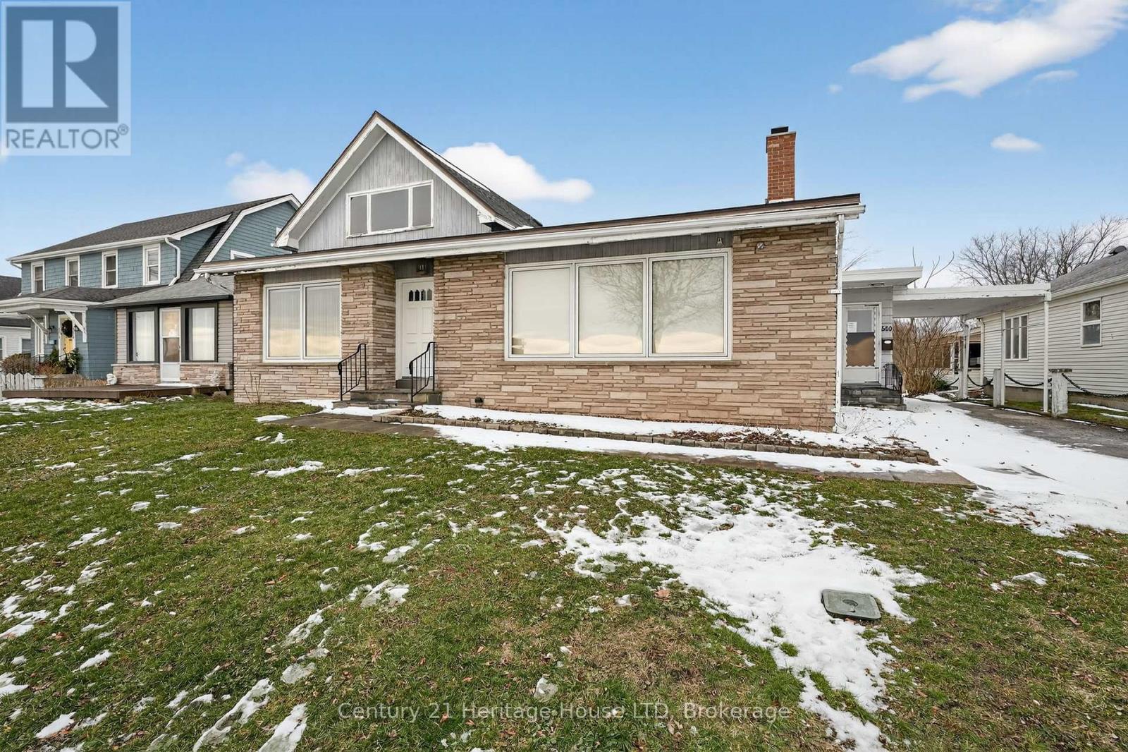 500 LAKESHORE ROAD, Fort Erie, Ontario