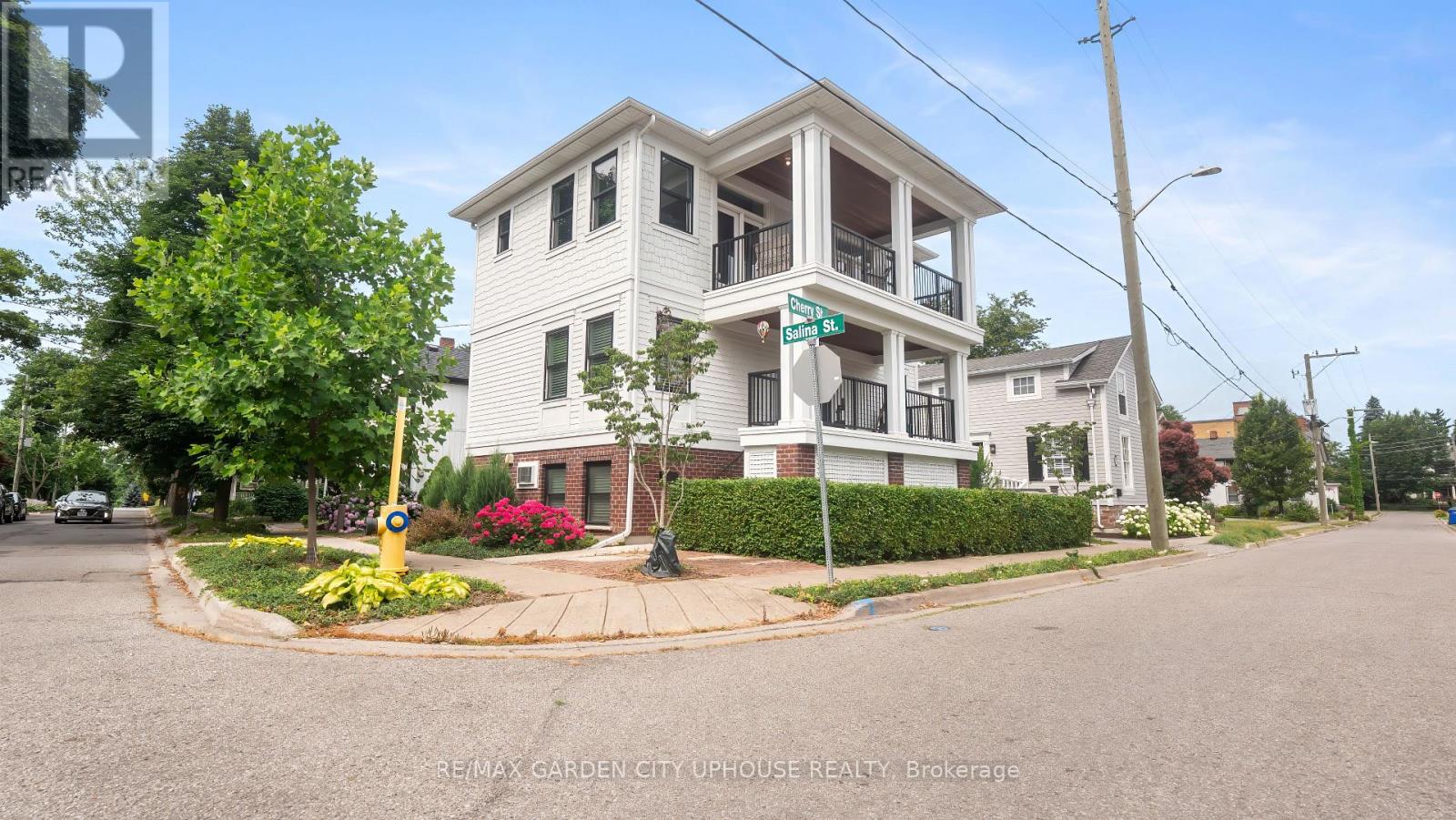 25 Cherry Street, St. Catharines (Downtown), Ontario  L2R 5M5 - Photo 1 - X12653114