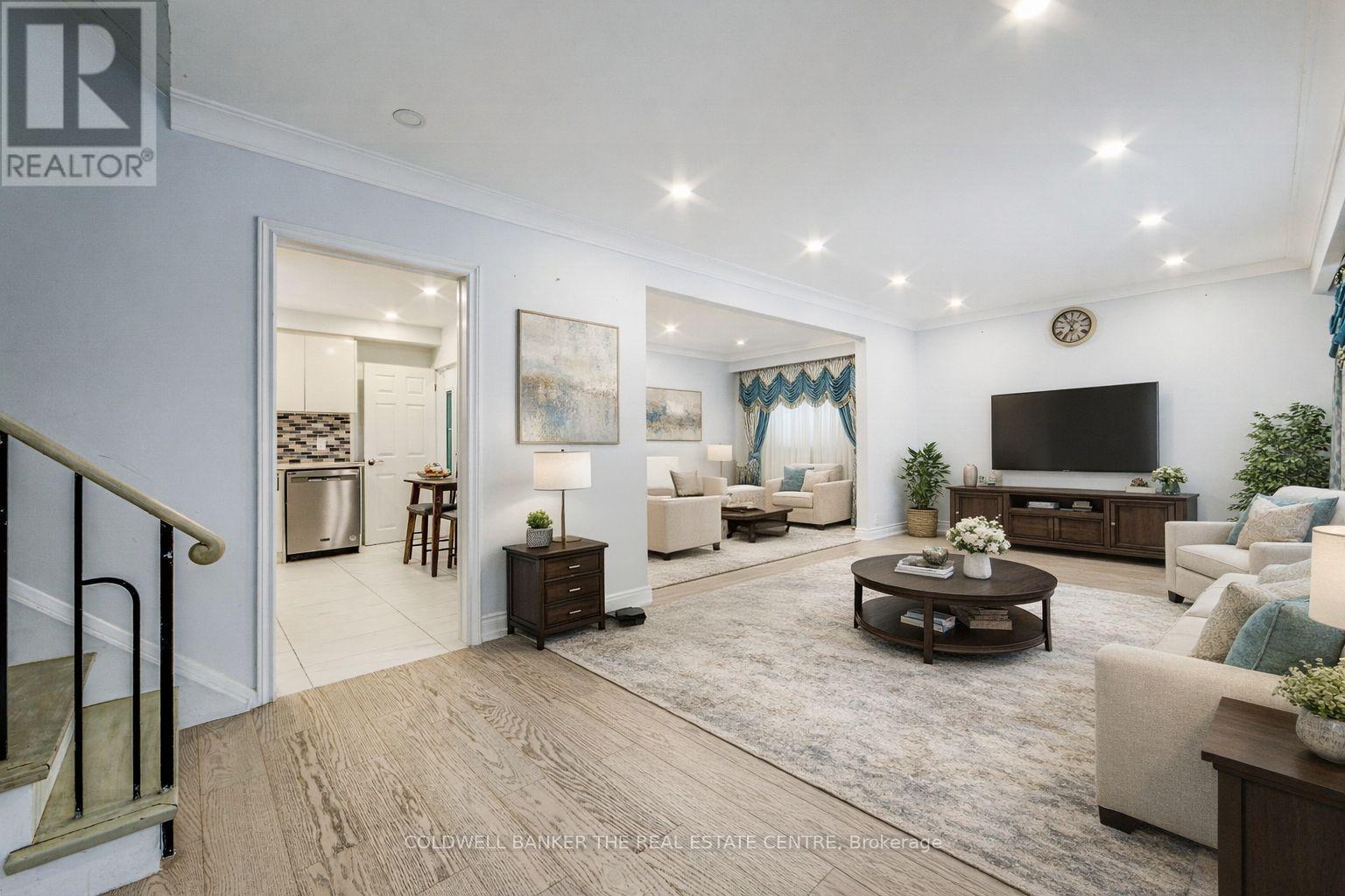 Main Floor - 20 Rossander Court, Toronto, Ontario  M1J 2B7 - Photo 3 - E12653096