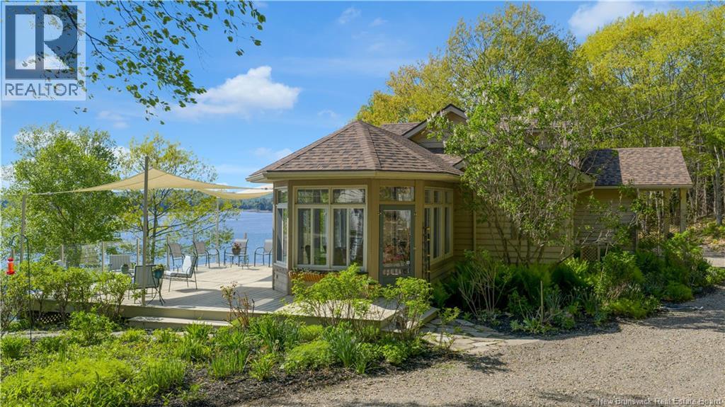 158 Hills Point Road, Oak Bay, New Brunswick  E3L 4J5 - Photo 3 - NB120007