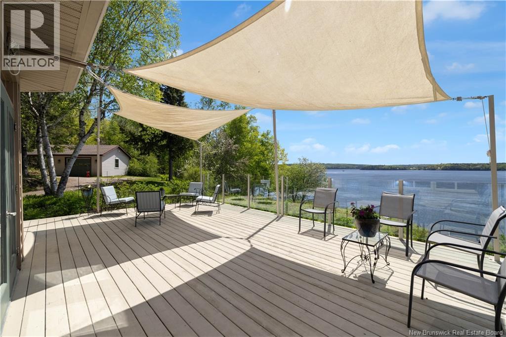158 Hills Point Road, Oak Bay, New Brunswick  E3L 4J5 - Photo 21 - NB120007