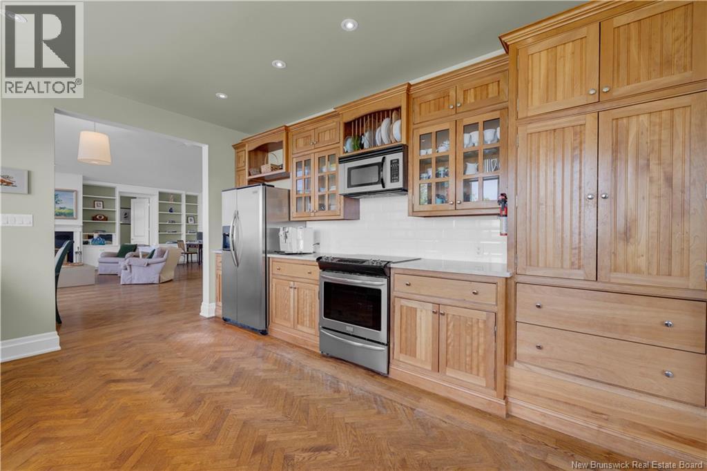 158 Hills Point Road, Oak Bay, New Brunswick  E3L 4J5 - Photo 17 - NB120007