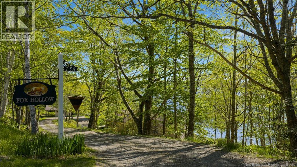 158 Hills Point Road, Oak Bay, New Brunswick  E3L 4J5 - Photo 2 - NB120007