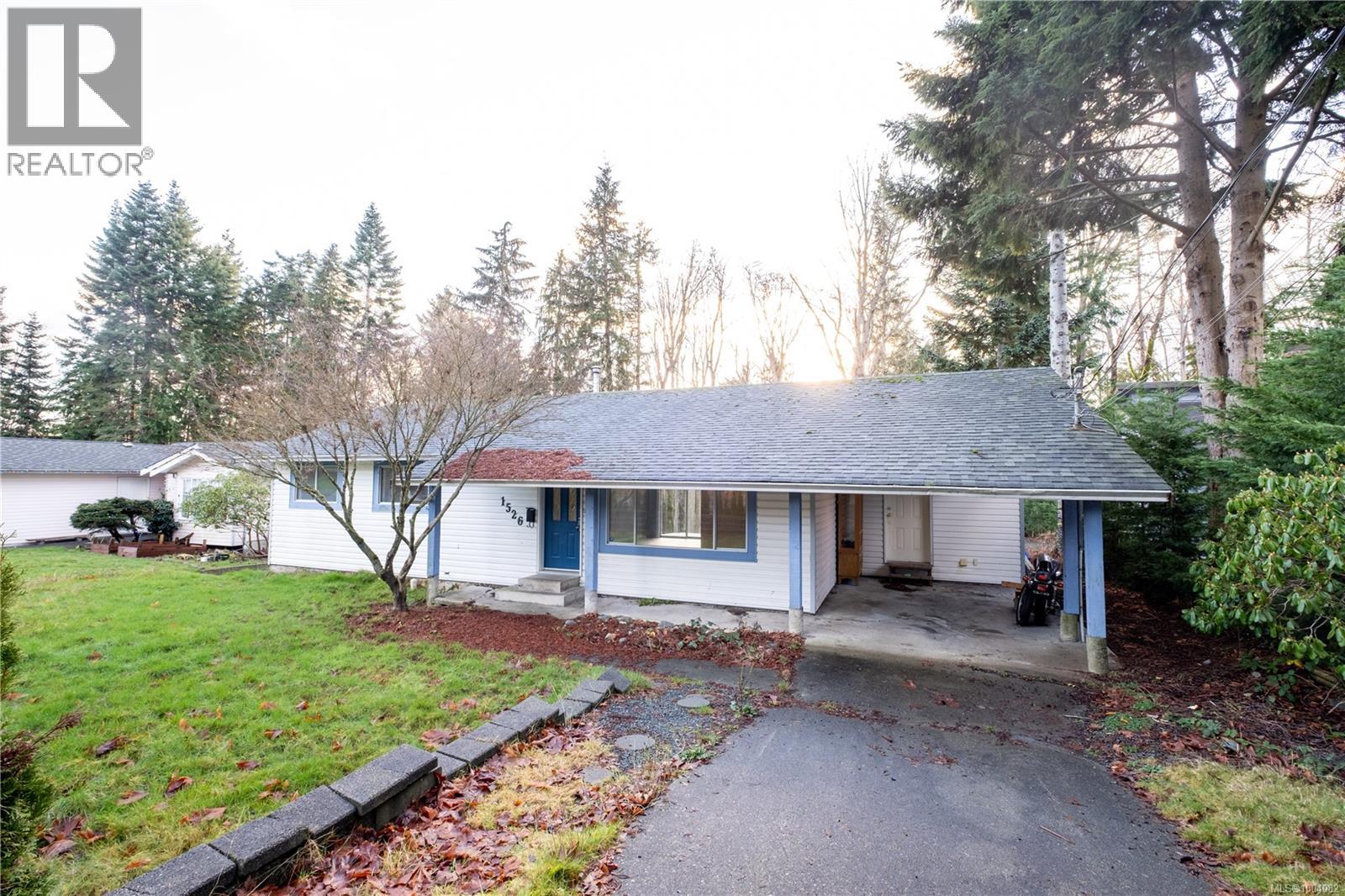 1526 Stag Rd, Campbell River, British Columbia  V9W 6E4 - Photo 2 - 1004082