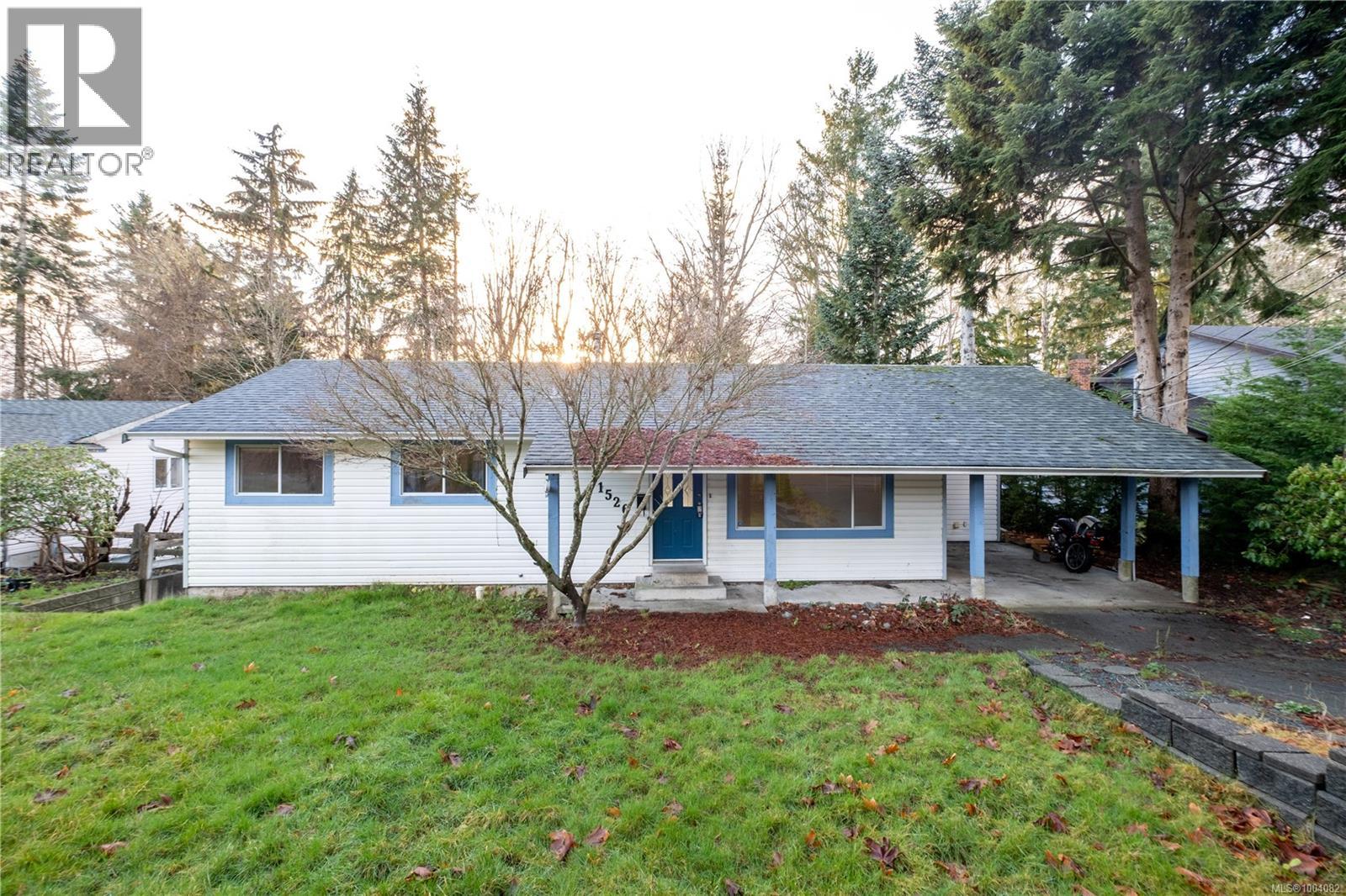 1526 Stag Rd, Campbell River, British Columbia  V9W 6E4 - Photo 1 - 1004082