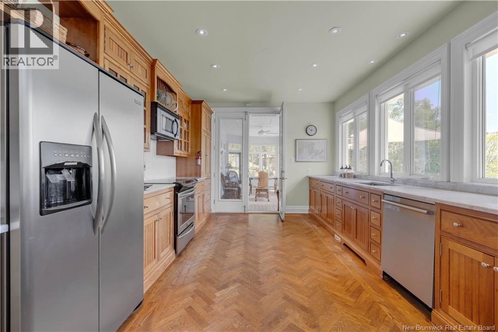 158 Hills Point Road, Oak Bay, New Brunswick  E3L 4J5 - Photo 15 - NB120007