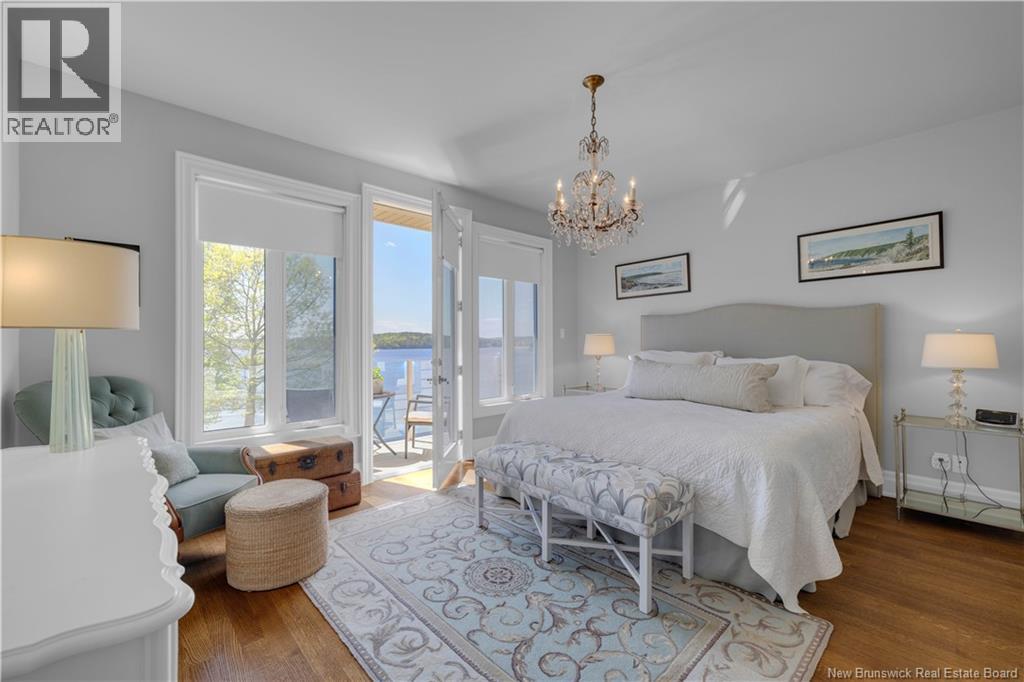 158 Hills Point Road, Oak Bay, New Brunswick  E3L 4J5 - Photo 22 - NB120007