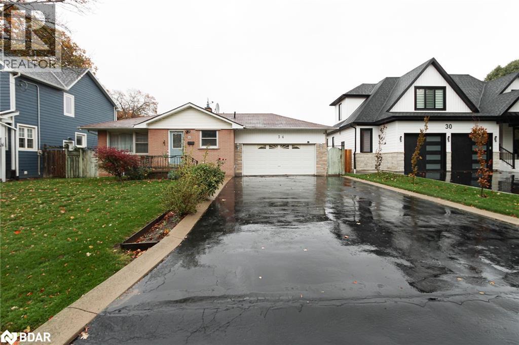 34 GLENMANOR Drive Unit# Basement, Oakville, Ontario