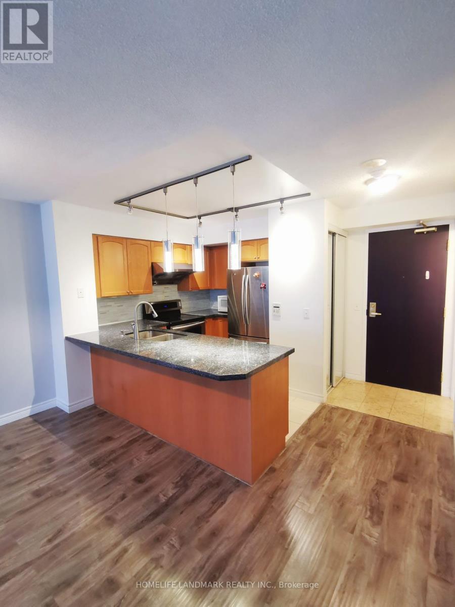 508 - 30 Grand Trunk Crescent, Toronto, Ontario  M5J 3A4 - Photo 2 - C12653132