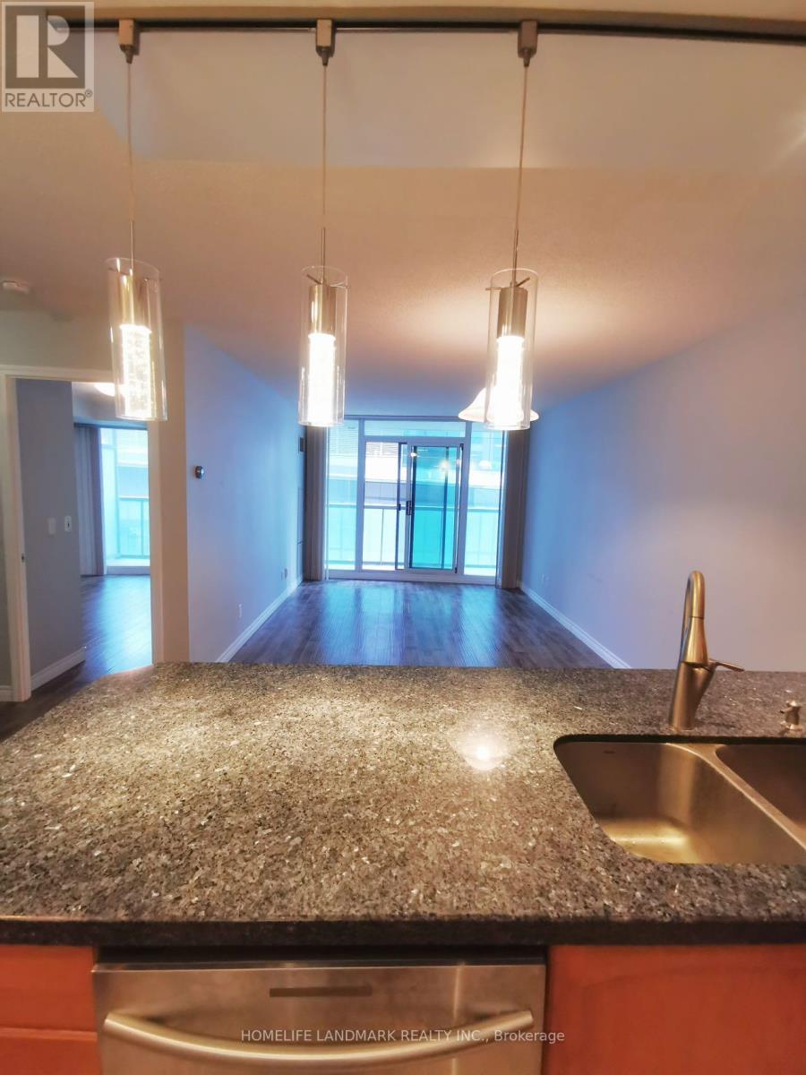 508 - 30 Grand Trunk Crescent, Toronto, Ontario  M5J 3A4 - Photo 5 - C12653132