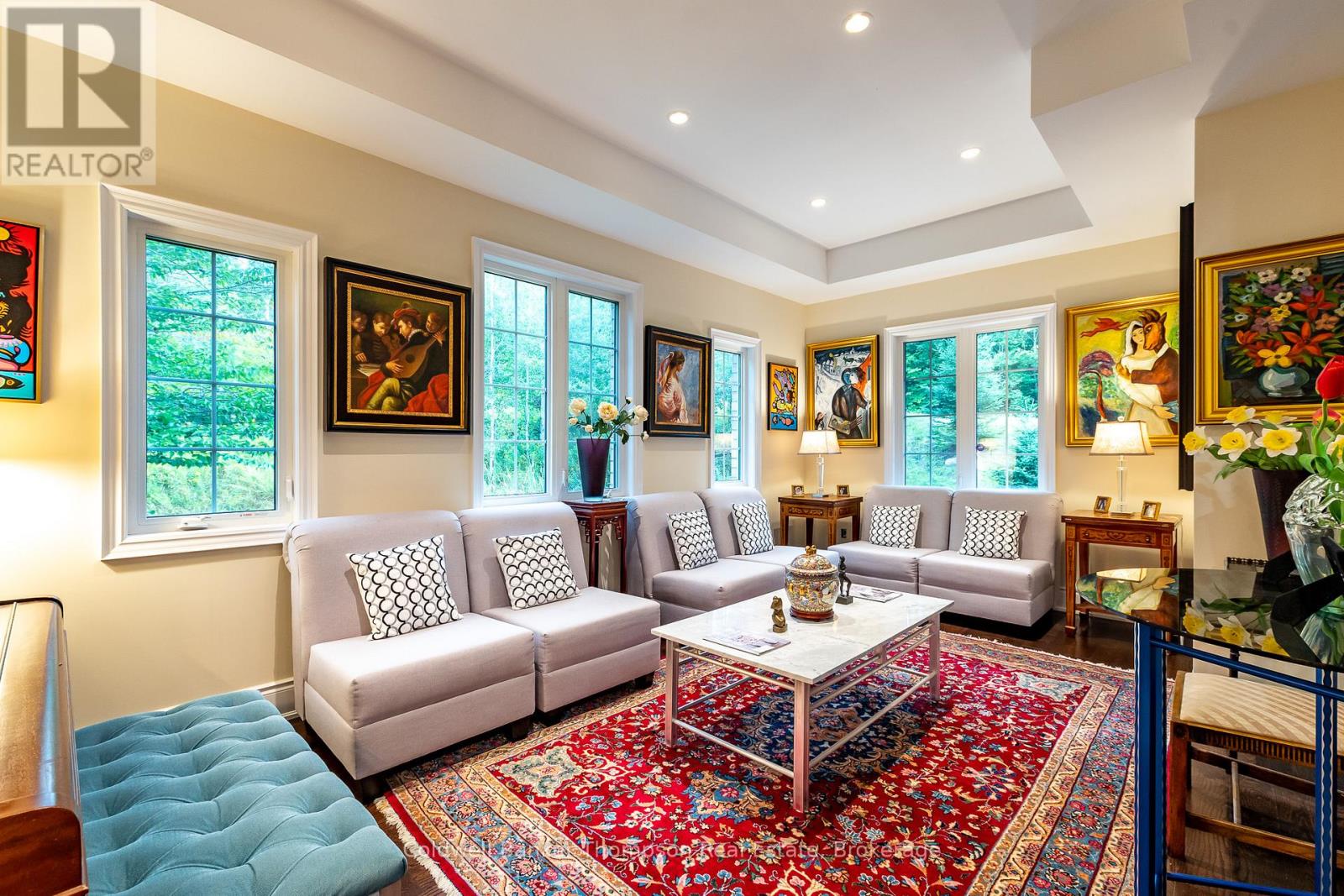 16 Deerfoot Trail, Huntsville, Ontario  P1H 0A6 - Photo 6 - X12428732