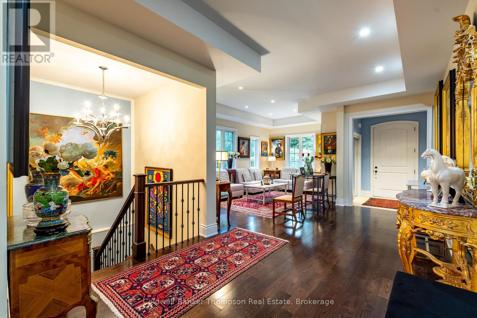 16 Deerfoot Trail, Huntsville, Ontario  P1H 0A6 - Photo 5 - X12428732