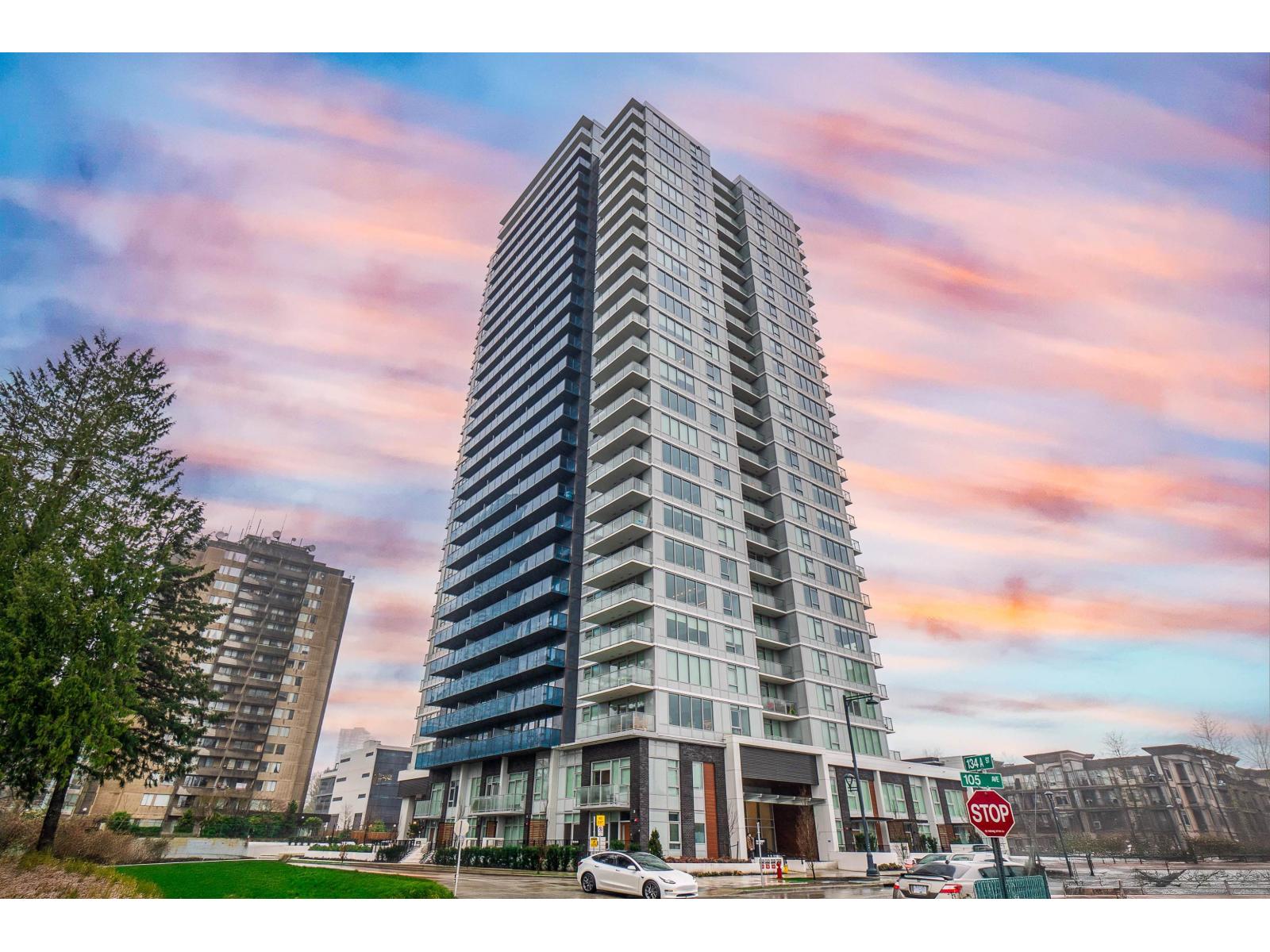 2501 13428 105 AVENUE, Surrey, British Columbia