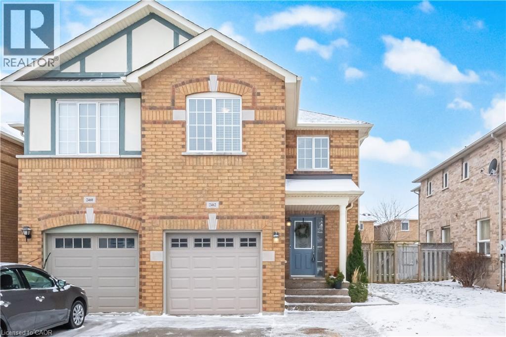 2462 LAZIO Lane, Oakville, Ontario
