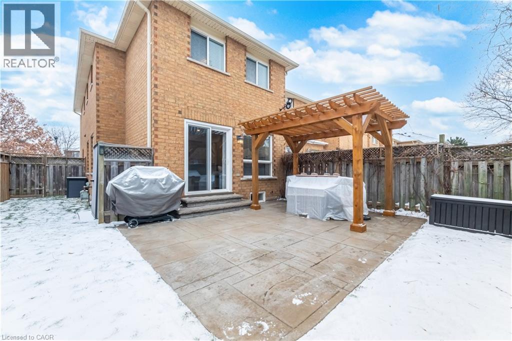 2462 Lazio Lane, Oakville, Ontario  L6M 4P7 - Photo 34 - 40795289