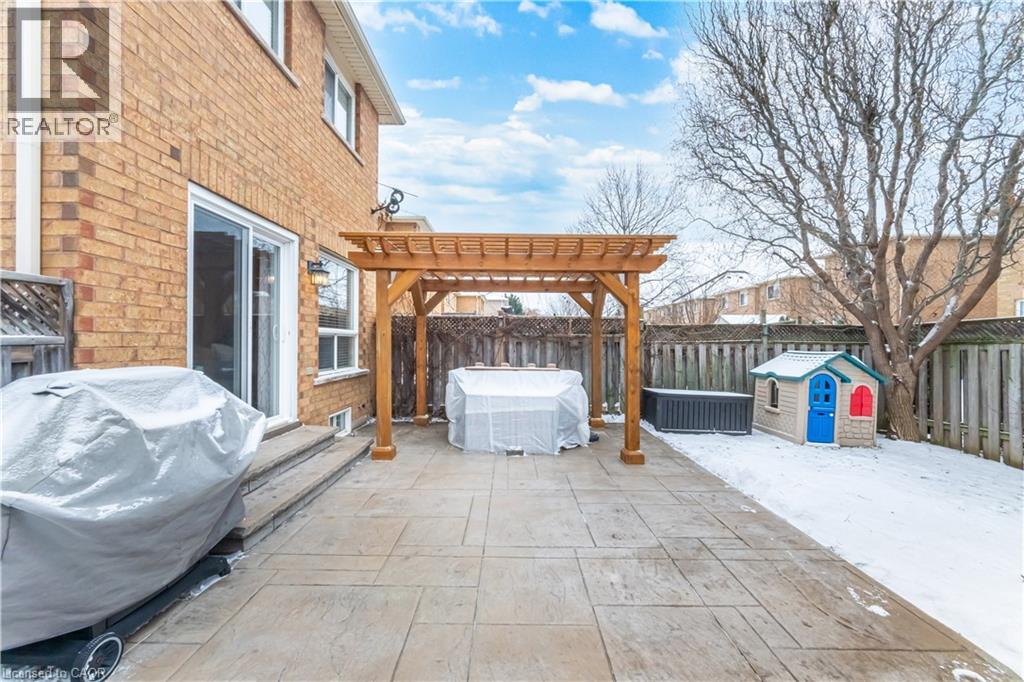 2462 Lazio Lane, Oakville, Ontario  L6M 4P7 - Photo 35 - 40795289