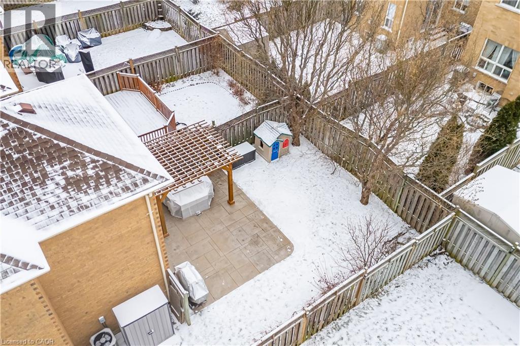 2462 Lazio Lane, Oakville, Ontario  L6M 4P7 - Photo 37 - 40795289