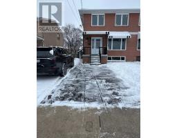 MAIN - 29 HABITANT DRIVE, Toronto, Ontario