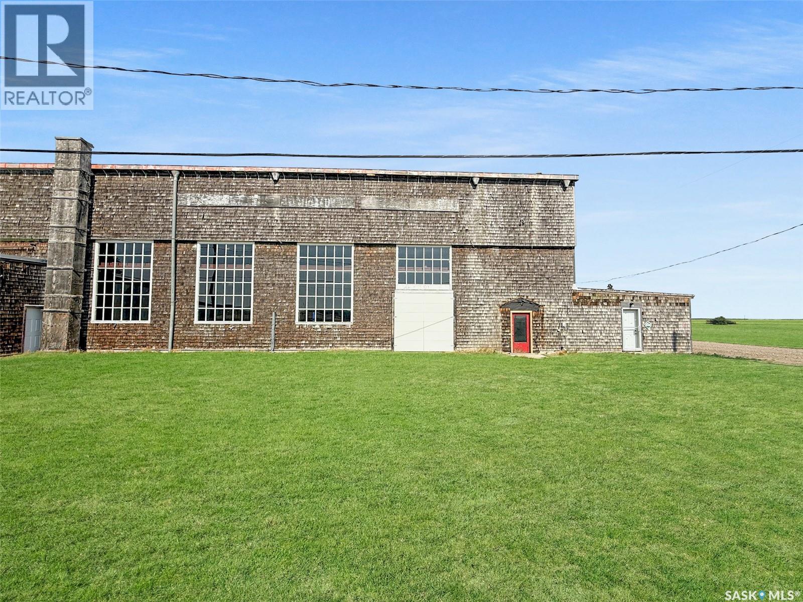 Hanger #2, Swift Current Rm No. 137, Saskatchewan