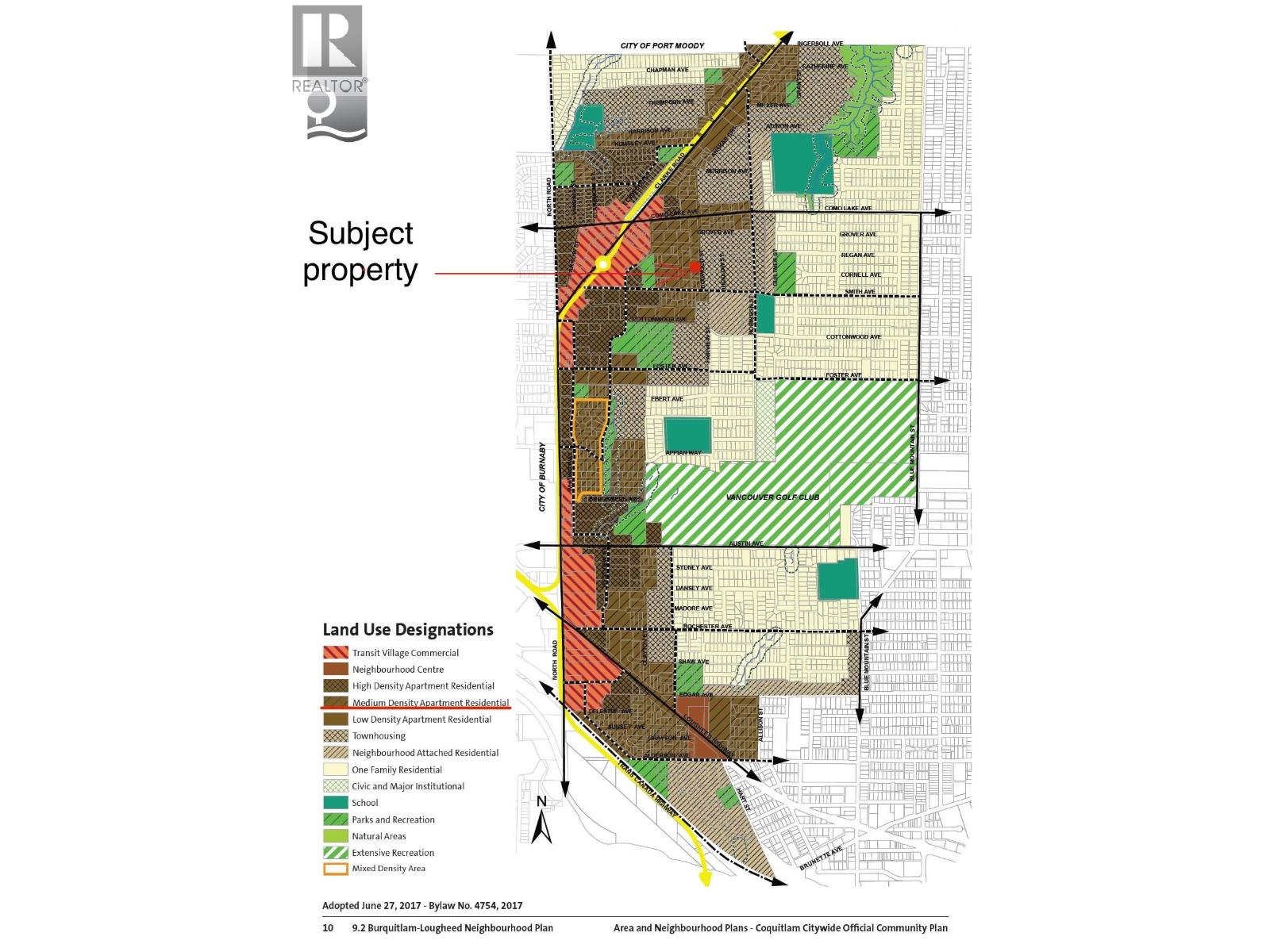 720 DOGWOOD STREET, Coquitlam, British Columbia