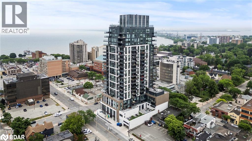 2007 JAMES STREET Street Unit# 307, Burlington, Ontario