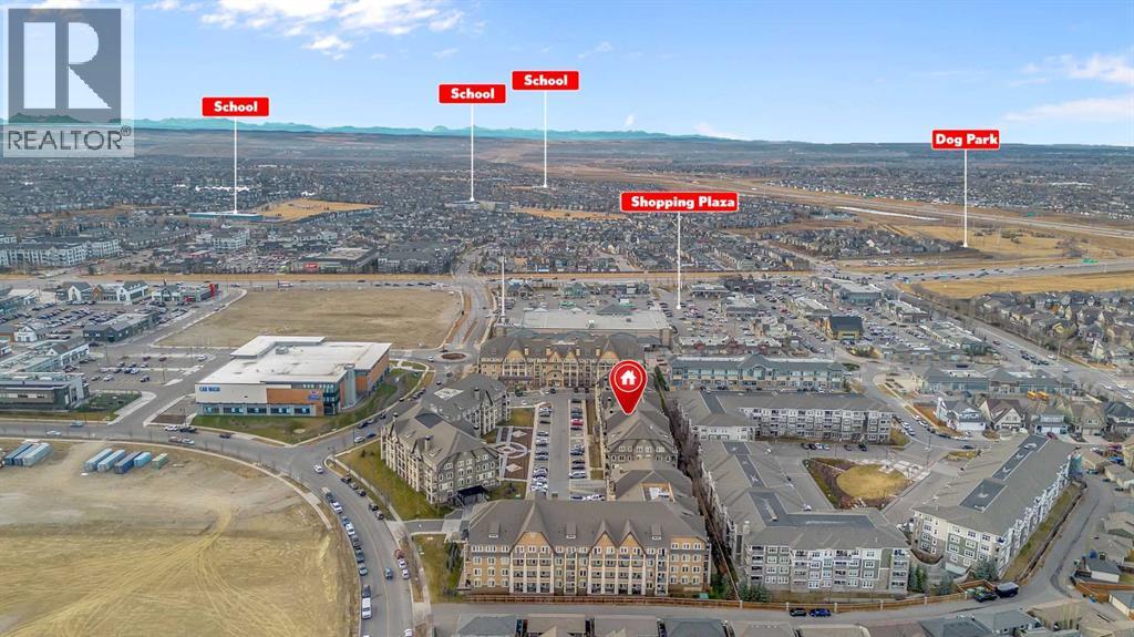 318, 20 Mahogany Mews Se, Calgary, Alberta  T3M 2W8 - Photo 33 - A2272444