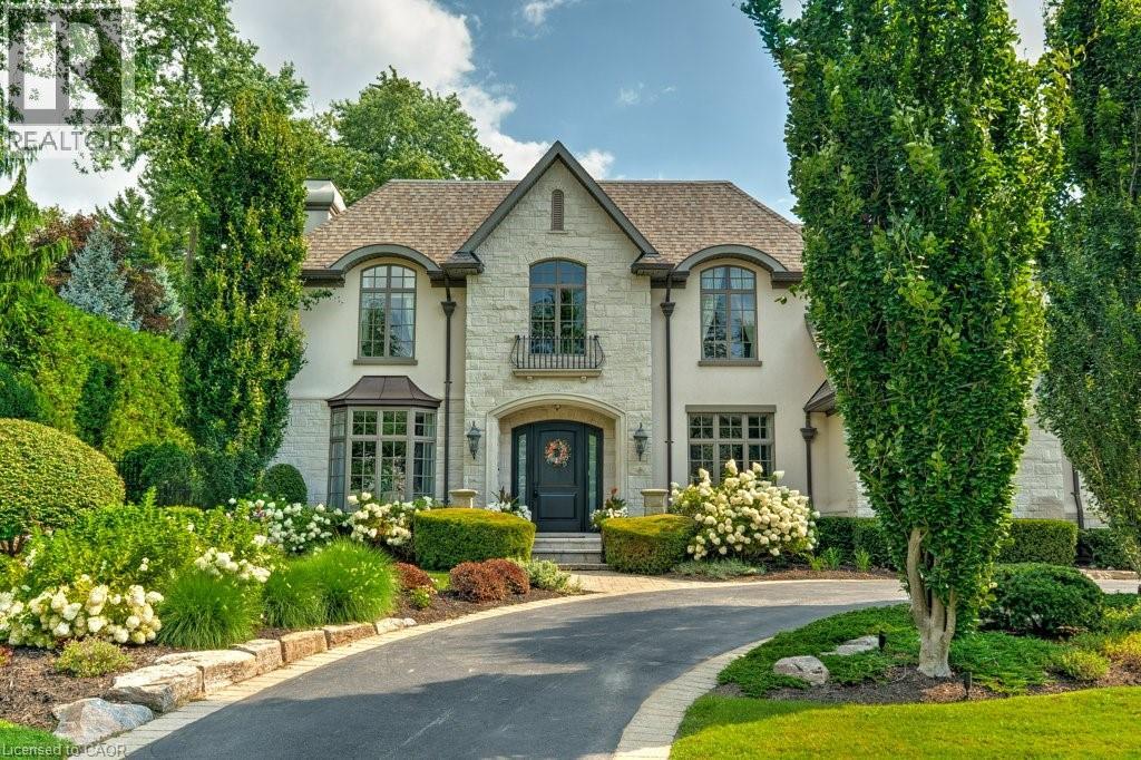 1237 DONLEA Crescent, Oakville, Ontario