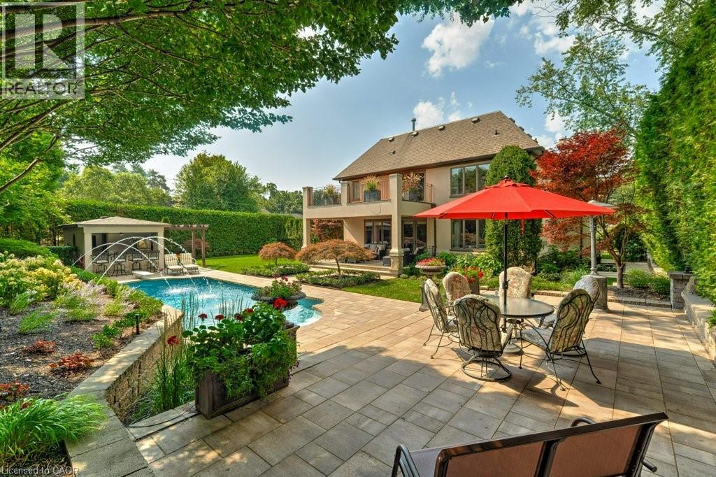 1237 Donlea Crescent, Oakville, Ontario  L6J 1V8 - Photo 47 - 40767286