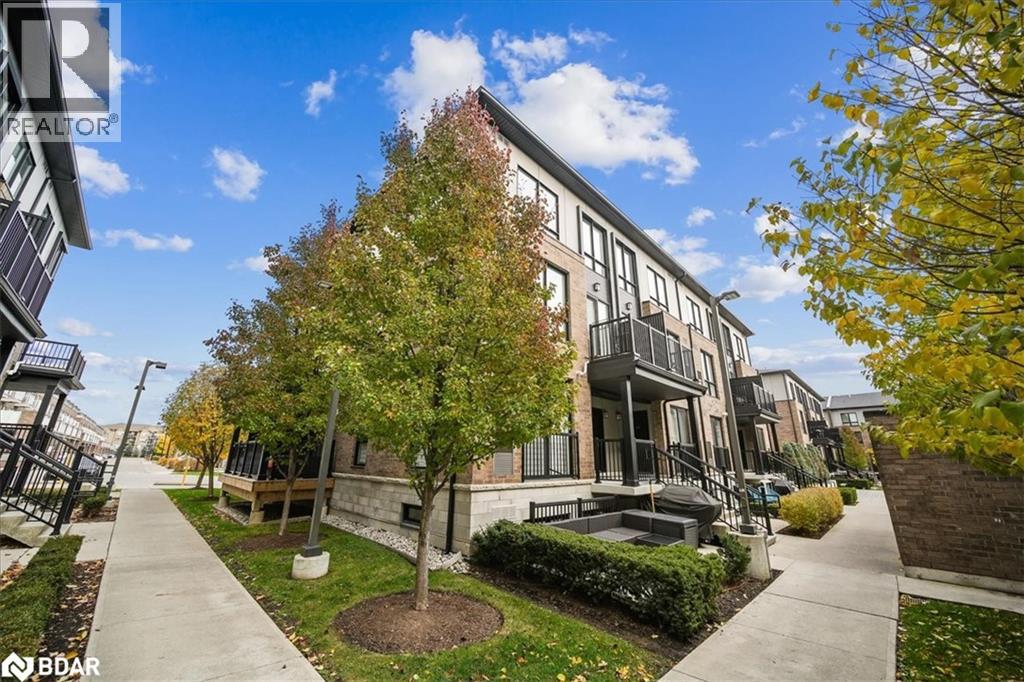 1202 E MAIN Street E Unit# 107, Milton, Ontario