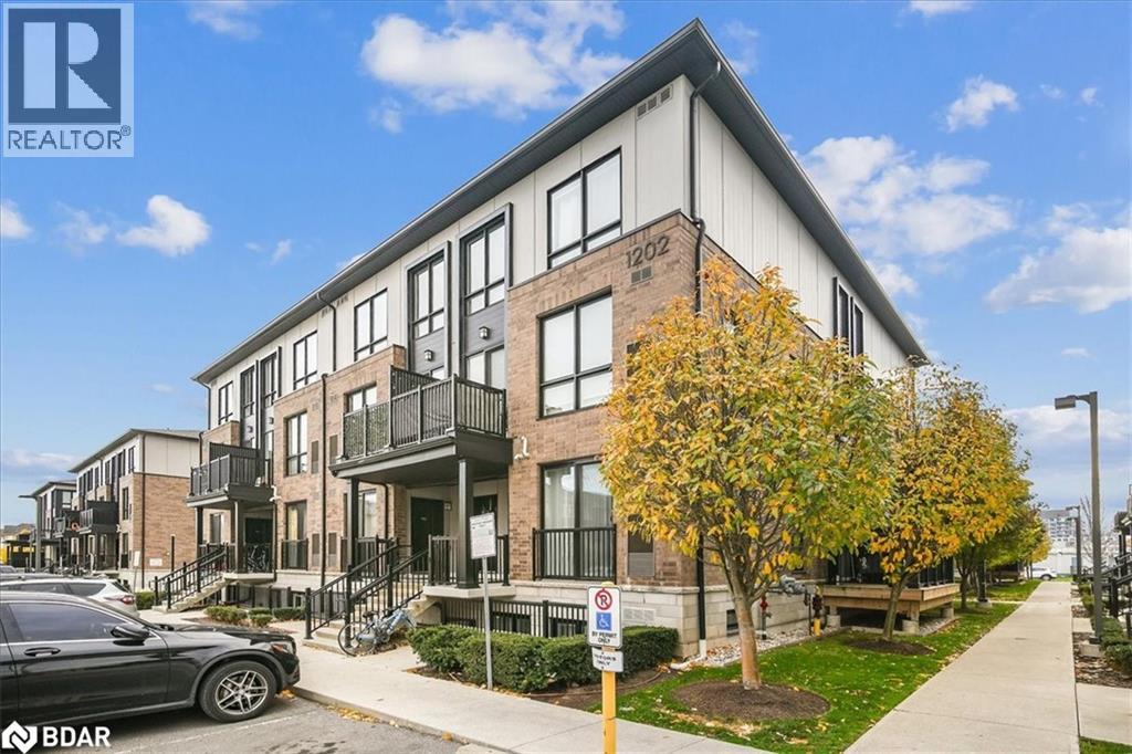 1202 E Main Street E Unit# 107, Milton, Ontario  L9T 9K8 - Photo 2 - 40784223