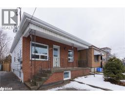 554 MARY Street Unit# MAIN FLR, hamilton, Ontario