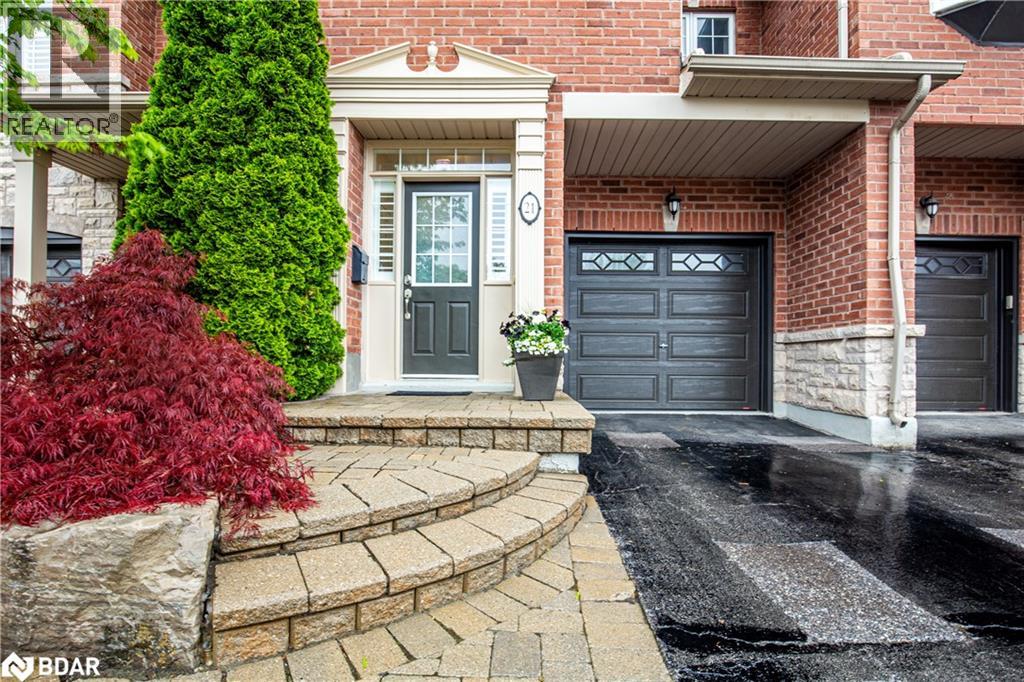 300 Ravineview Way Unit# 21, Oakville, Ontario  L6H 7J1 - Photo 2 - 40787355