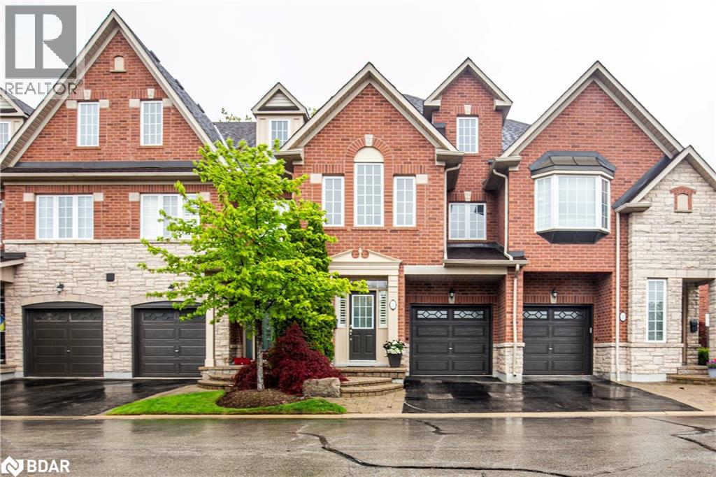 300 RAVINEVIEW Way Unit# 21, Oakville, Ontario