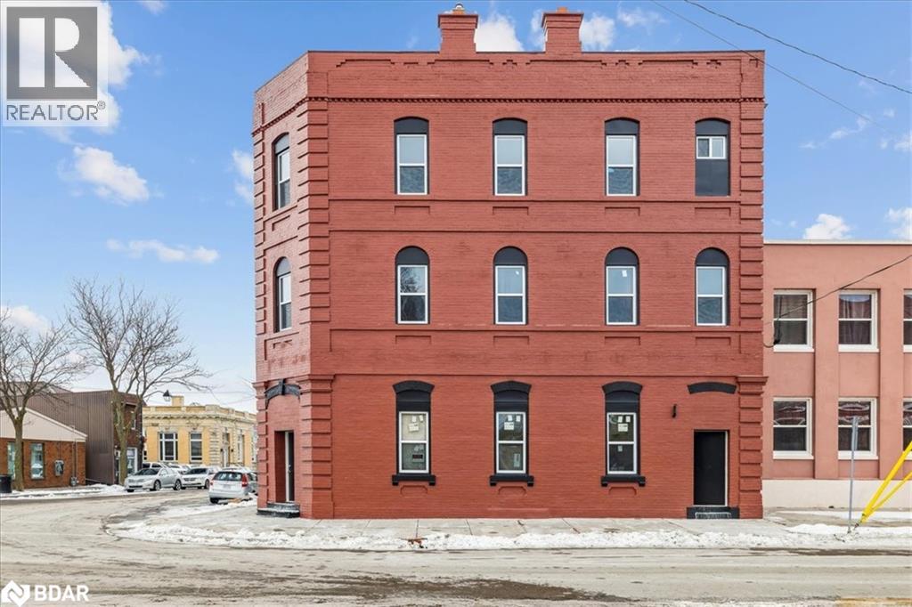 68 PEEL Street W Unit# 3, Simcoe, Ontario