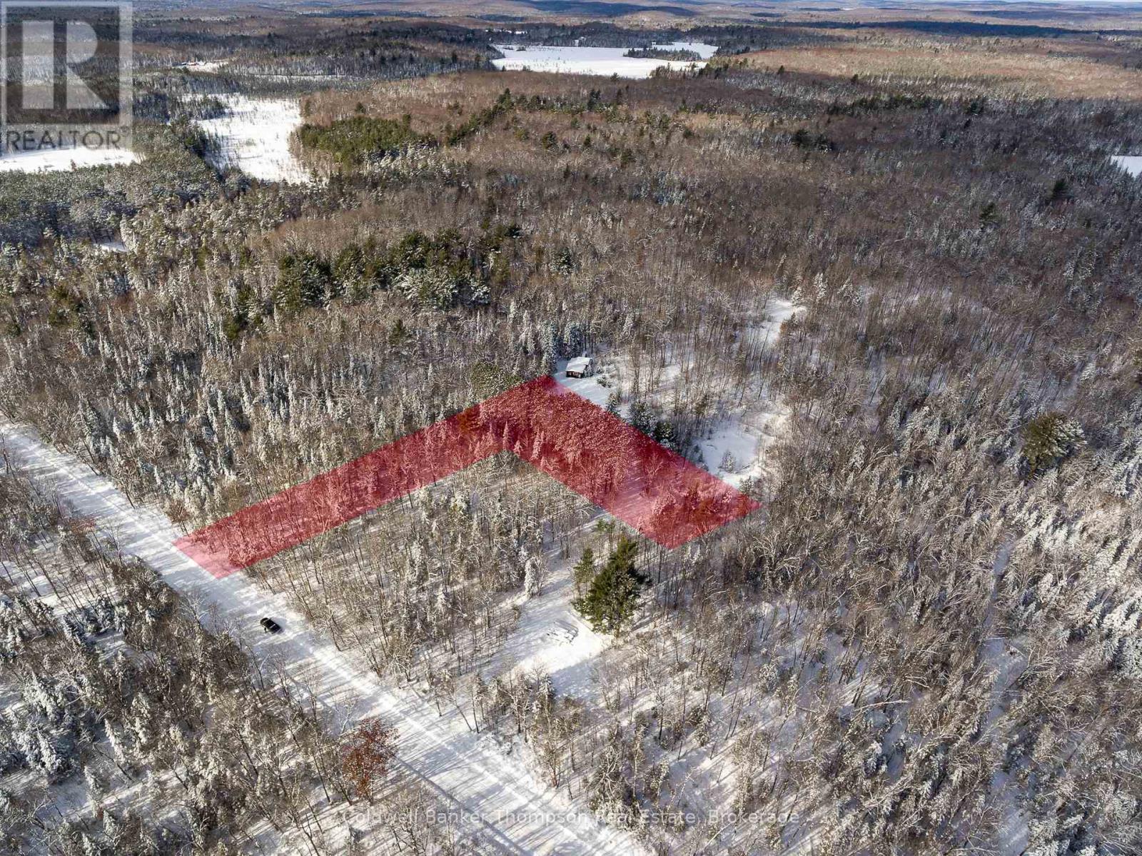 N/a Fern Glen Road, Mcmurrich/monteith, Ontario  P0A 1Y0 - Photo 2 - X12522196