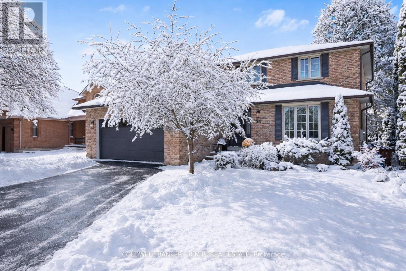 24 TESTA ROAD, Uxbridge, Ontario