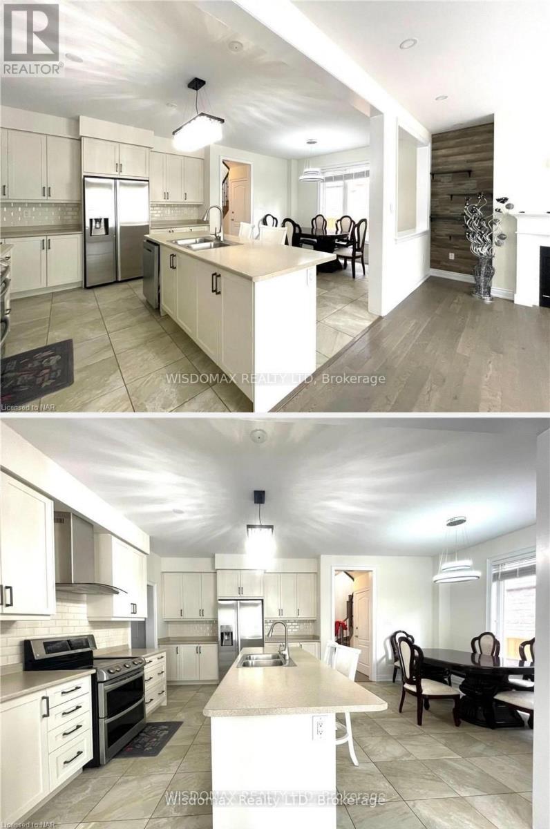 Mainfloor - 7729 Hackberry Trail N, Niagara Falls, Ontario  L2H 3R5 - Photo 5 - X12652522